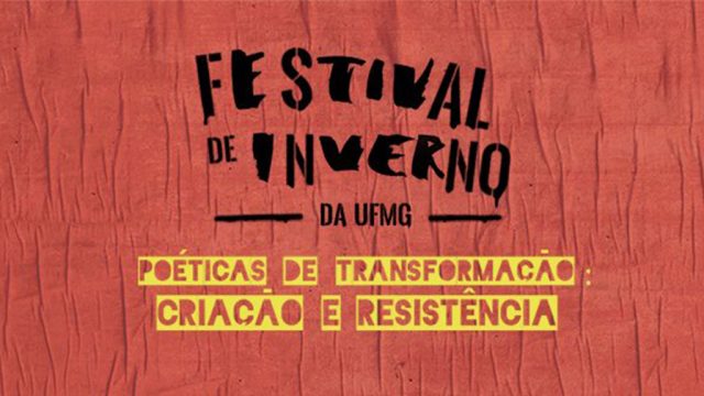 49º Festival de Inverno UFMG