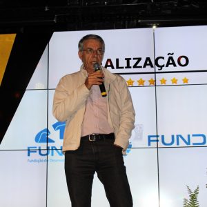 Prof. Alfredo Gontijo - Presidente da Fundep