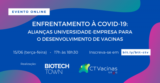 CT Vacinas e Biotechtown