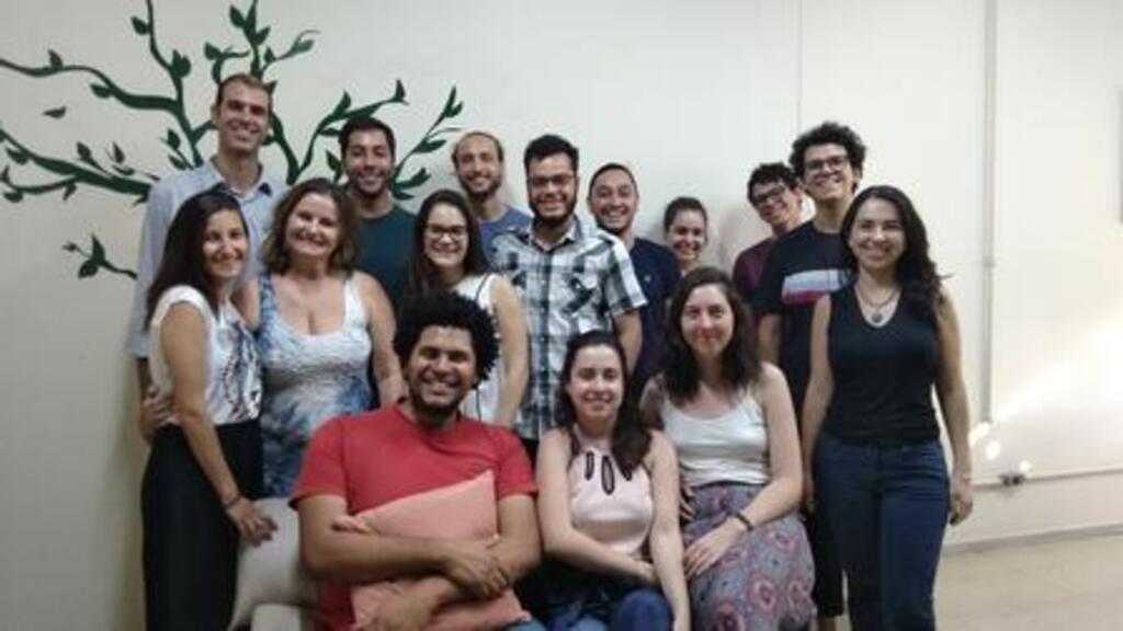 Equipe do Plantão Psicológico, projeto de extensão da UFMG: atendimento humano, acolhedor e diferenciado.